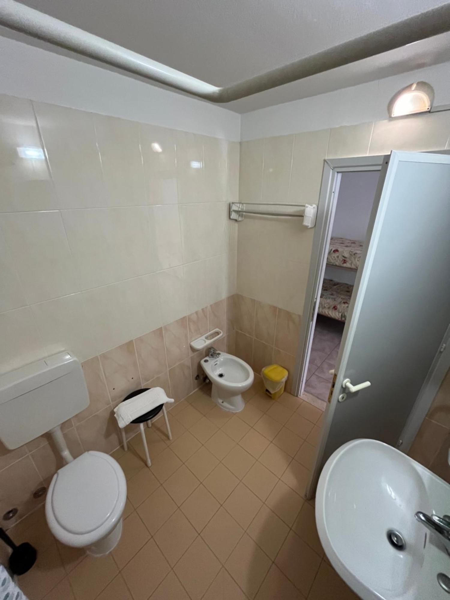 Hotel Italiacervia Bagian luar foto